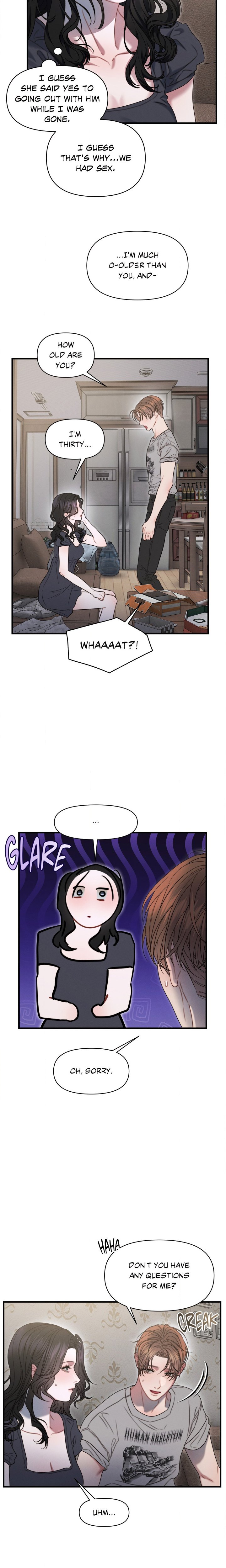 You’re Coming With Me! - Chapter 10 Page 14