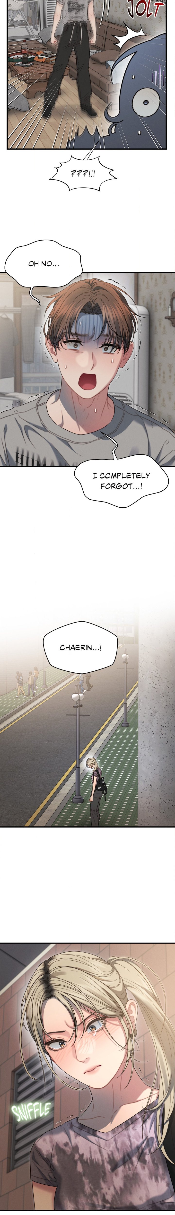 You’re Coming With Me! - Chapter 10 Page 19