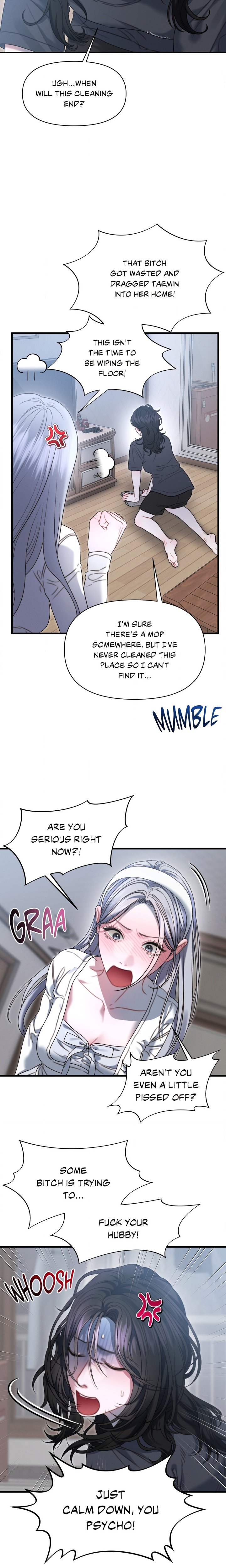You’re Coming With Me! - Chapter 13 Page 14