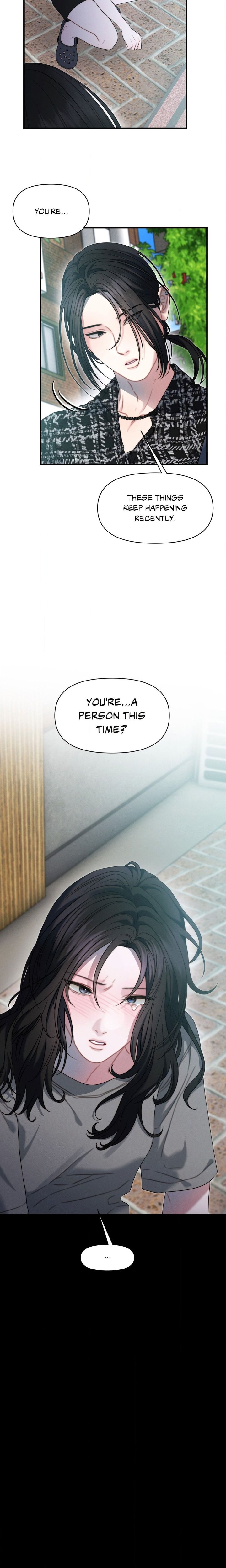 You’re Coming With Me! - Chapter 19 Page 22