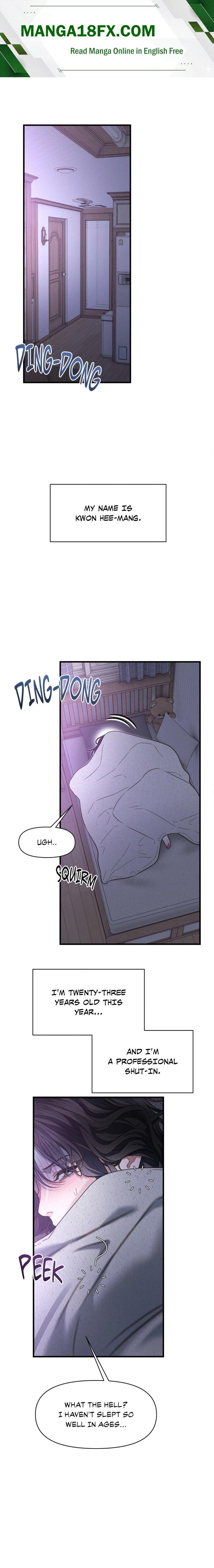 You’re Coming With Me! - Chapter 32.1 Page 1
