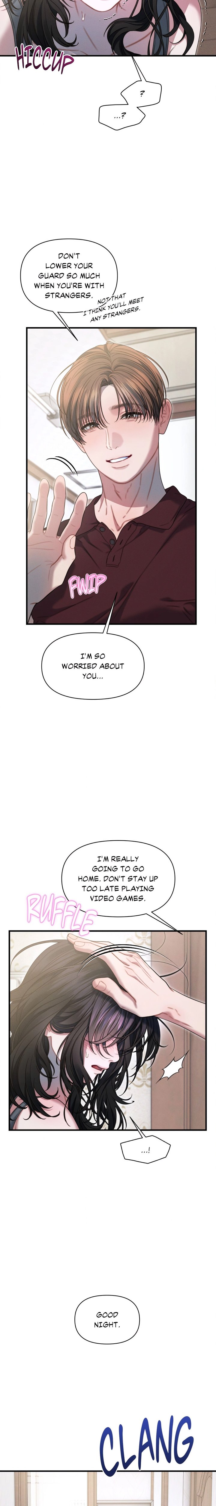 You’re Coming With Me! - Chapter 32.1 Page 19
