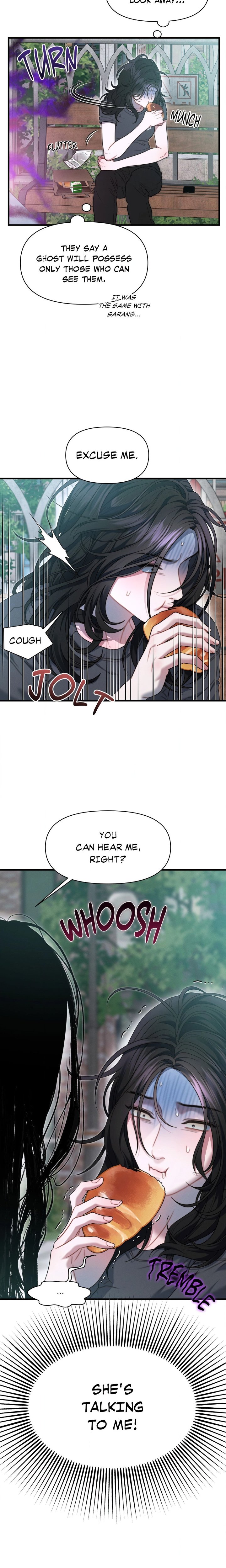 You’re Coming With Me! - Chapter 34 Page 16
