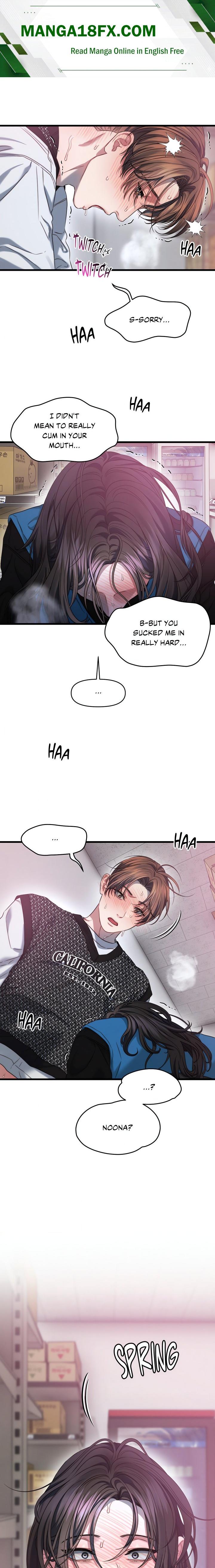 You’re Coming With Me! - Chapter 5 Page 1