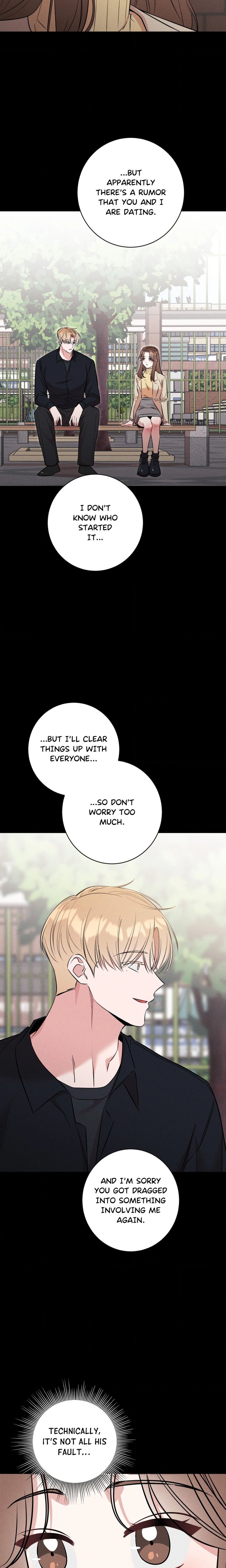 The Charms of a Younger Man - Chapter 30 Page 16