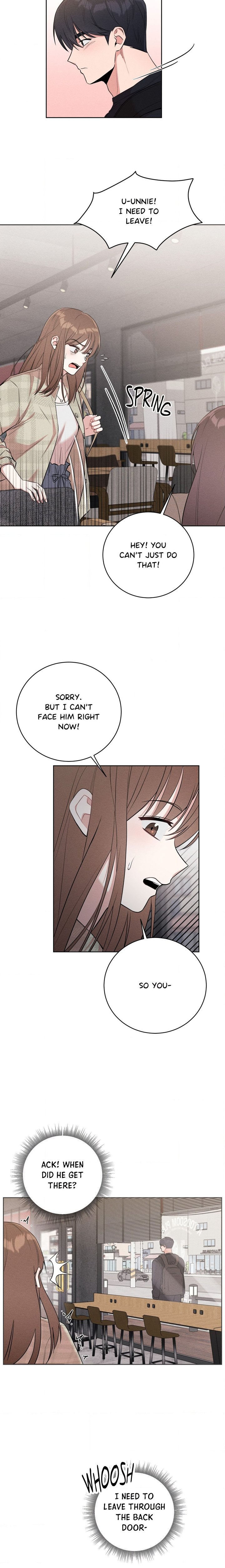 The Charms of a Younger Man - Chapter 4 Page 13