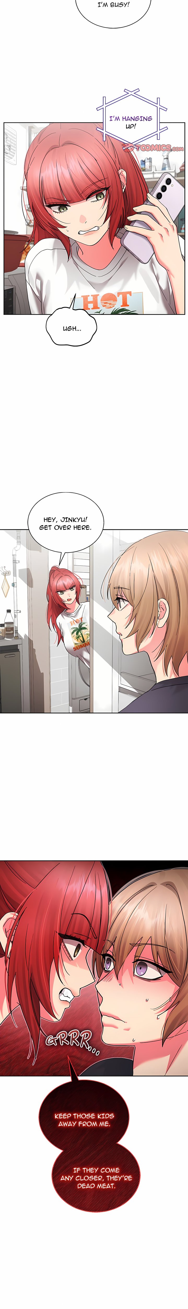 From Weakling to Nemesis Season 2 (Uncensored) - Chapter 5 Page 15