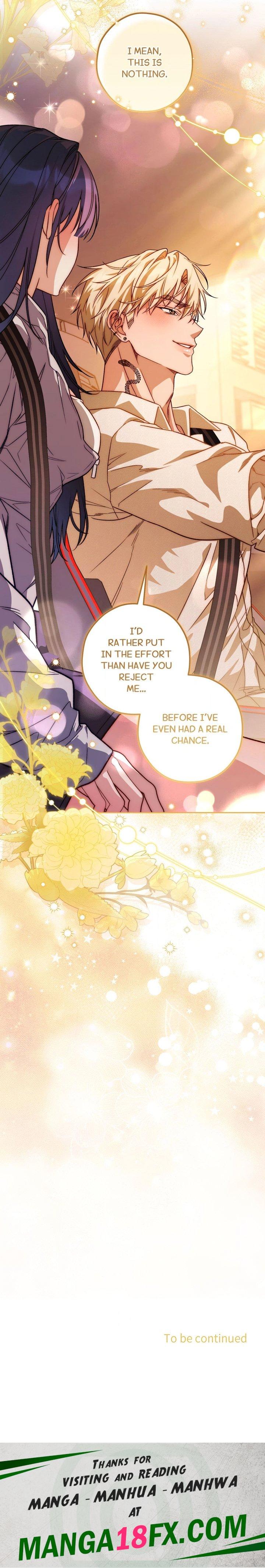 Not Sober (Uncensored) - Chapter 21 Page 22