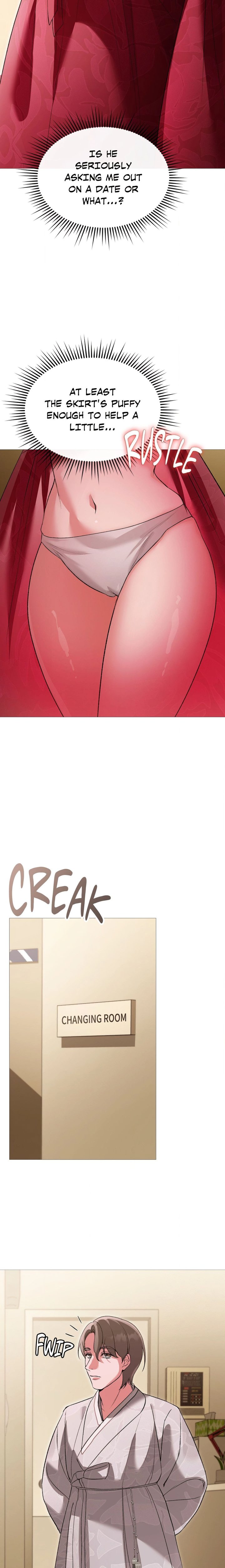 Change Days - Chapter 18 Page 13