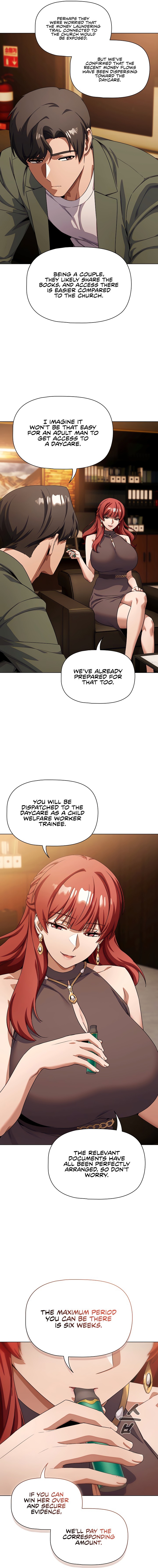 Affair Agency - Chapter 21 Page 15