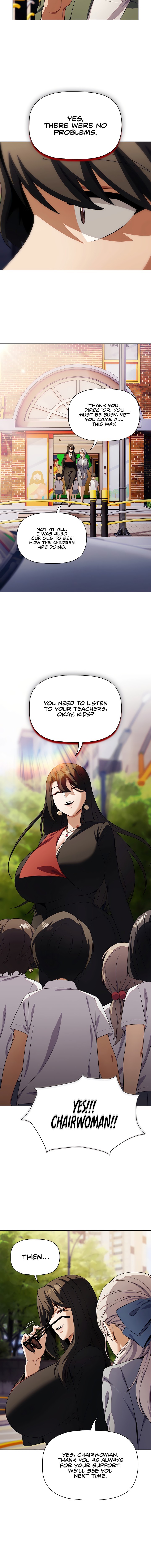 Affair Agency - Chapter 21 Page 8