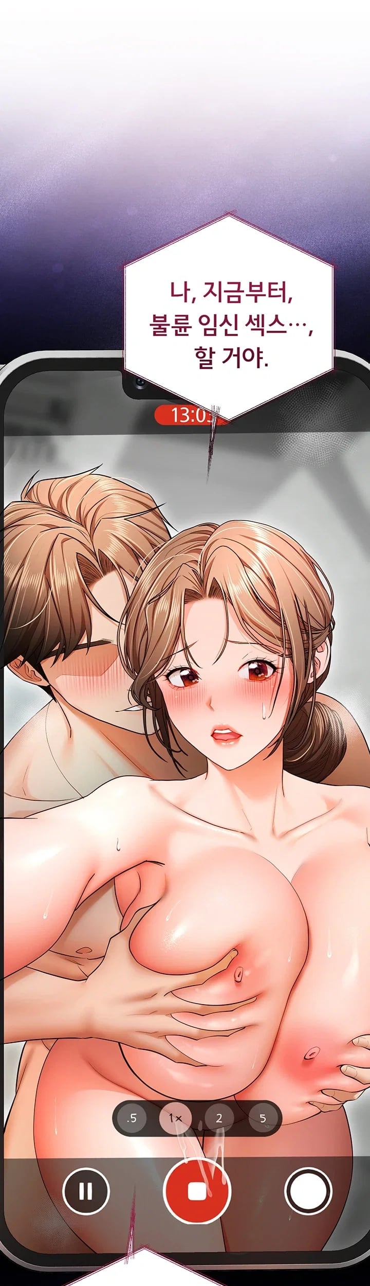I Banged All My Classmates After Graduation Raw - Chapter 19 Page 56