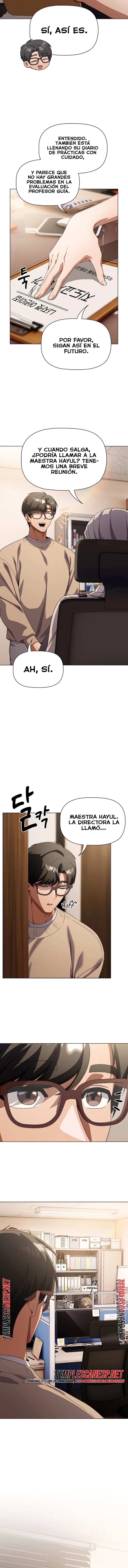 Affair Agency Raw - Chapter 22 Page 2