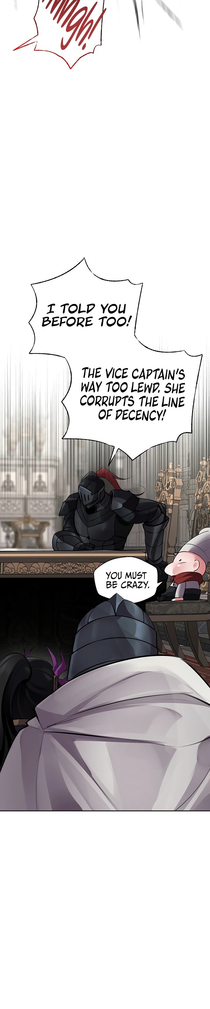Gear that’s Way Too Good - Chapter 16 Page 6