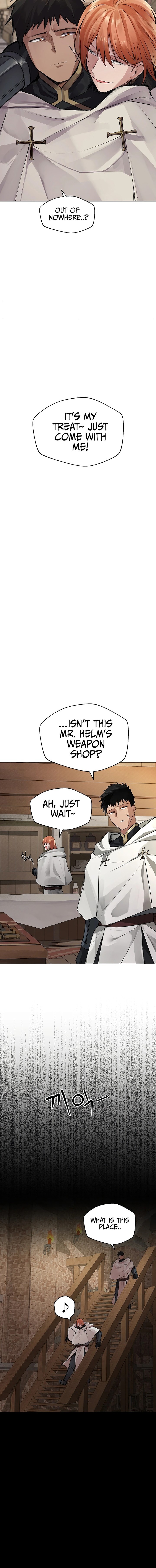 Gear that’s Way Too Good - Chapter 18 Page 20
