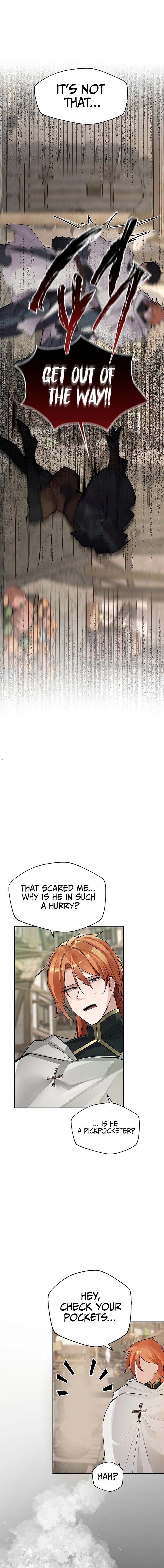 Gear that’s Way Too Good - Chapter 18 Page 6