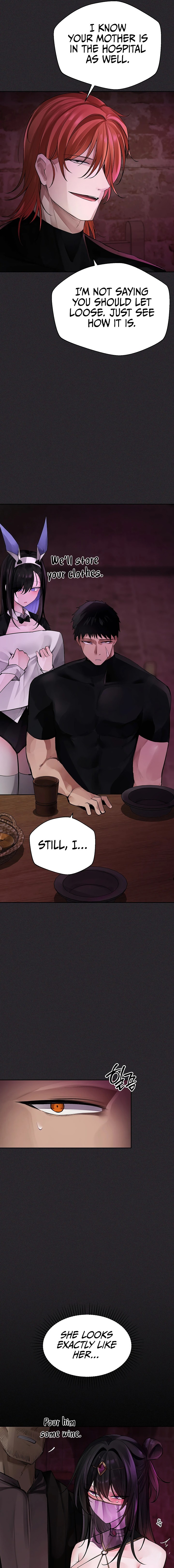 Gear that’s Way Too Good - Chapter 19 Page 9