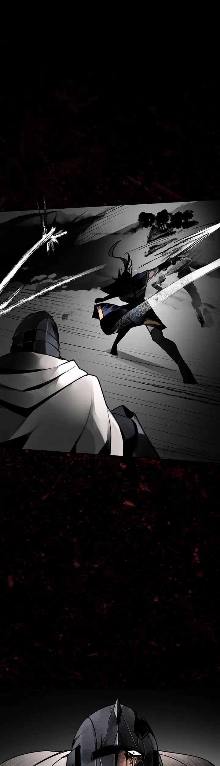 Gear that’s Way Too Good Raw - Chapter 20 Page 63