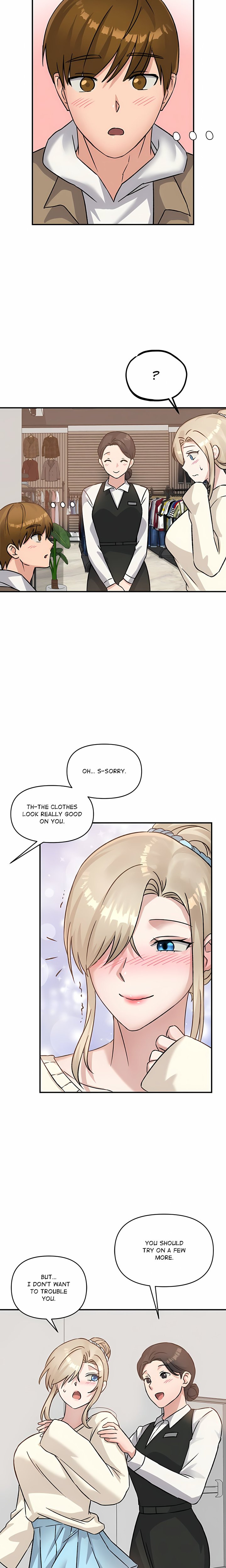 Hooked On You - Chapter 12 Page 10