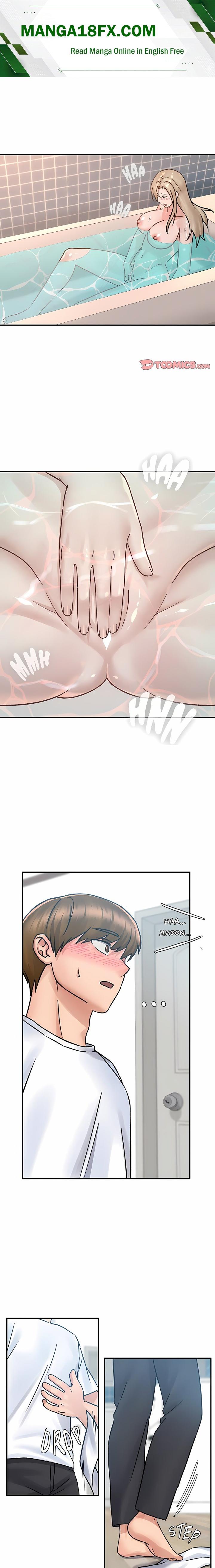 Hooked On You - Chapter 8 Page 1