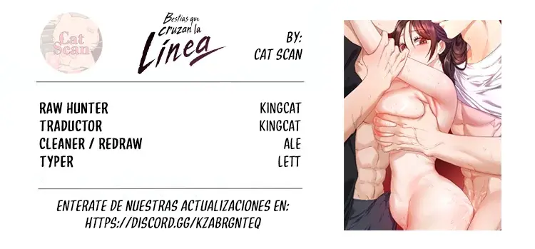 Beasts Who Cross the Line Raw - Chapter 26 Page 4