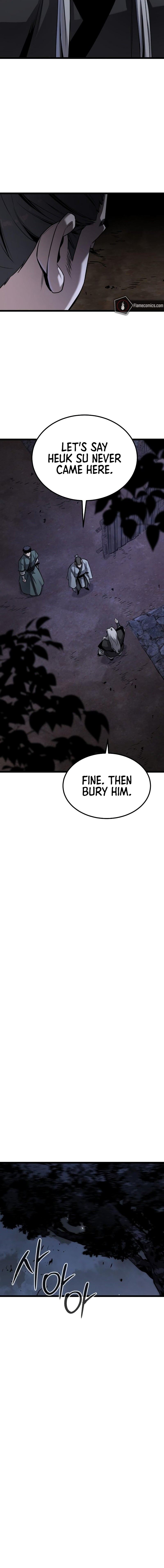 The Former Supreme - Chapter 11 Page 22