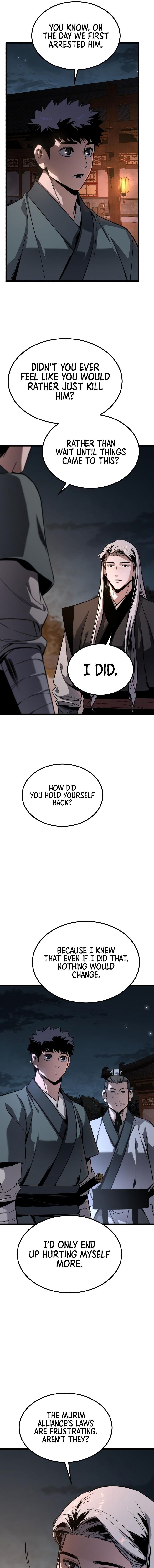 The Former Supreme - Chapter 11 Page 23