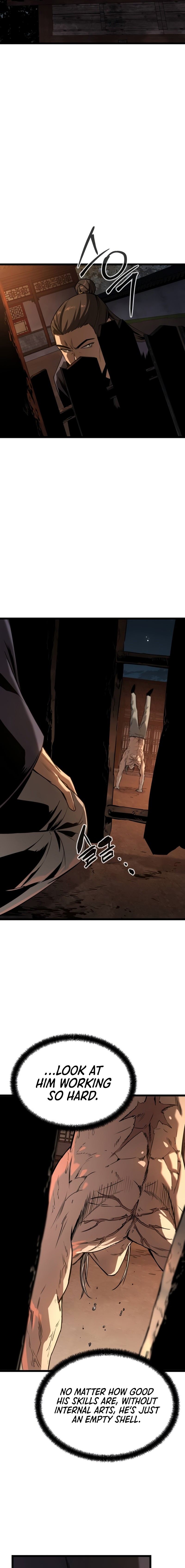 The Former Supreme - Chapter 14 Page 25