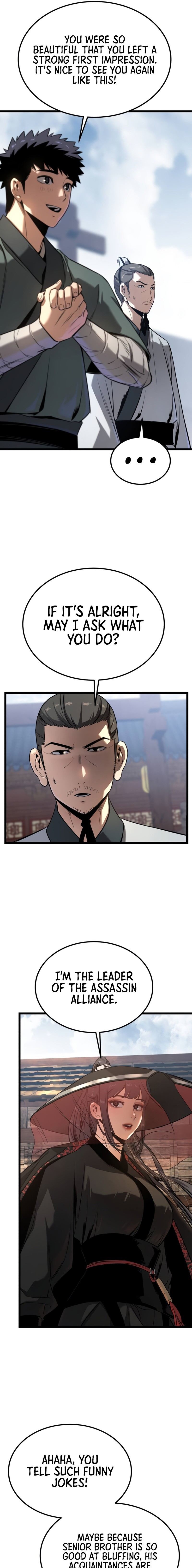 The Former Supreme - Chapter 14 Page 9