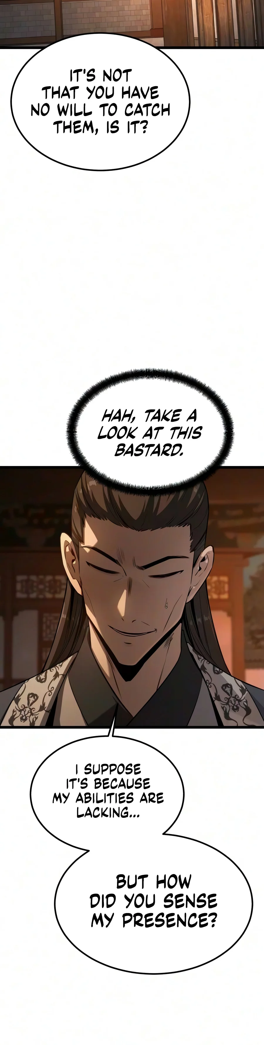 The Former Supreme - Chapter 15 Page 2