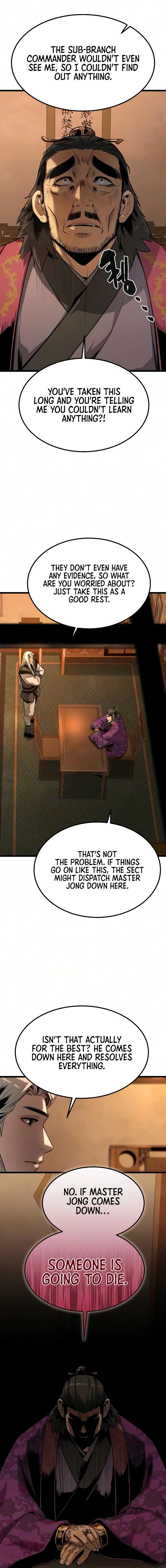The Former Supreme - Chapter 18 Page 19
