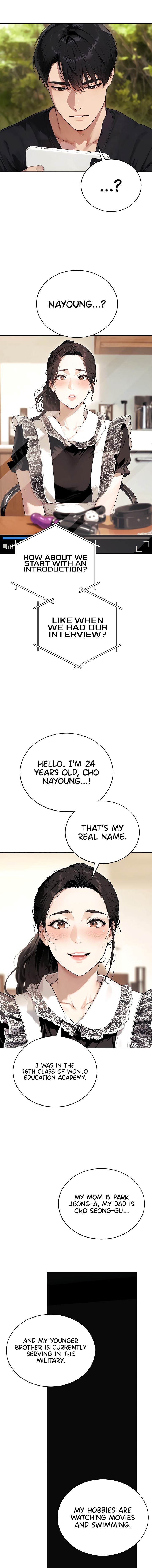 Lewd Theater - Chapter 16 Page 9