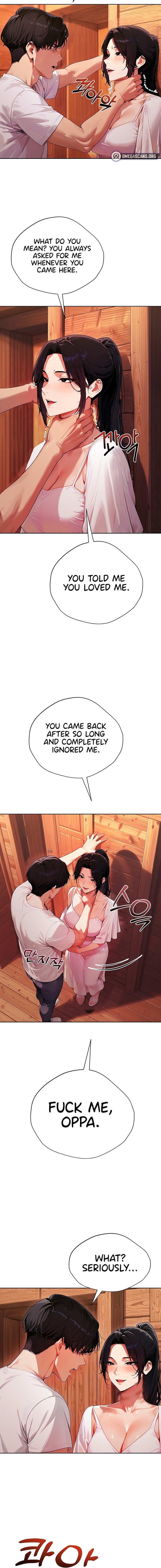 Lewd Theater - Chapter 19 Page 10