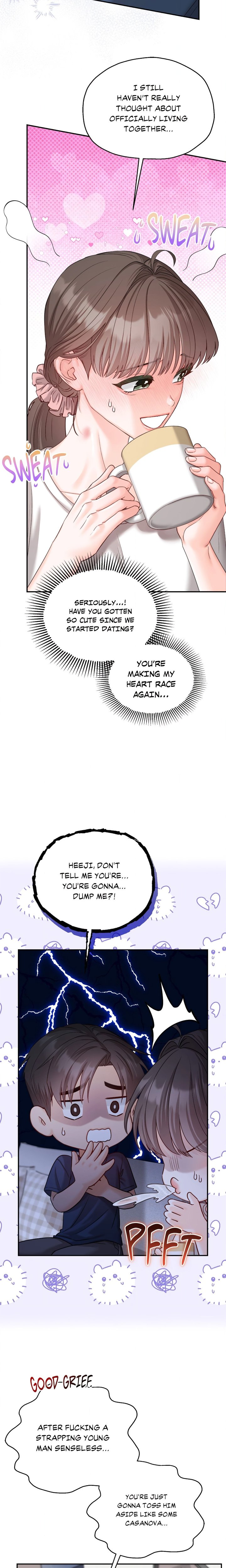Bestie on Sale (Uncensored) - Chapter 18 Page 21