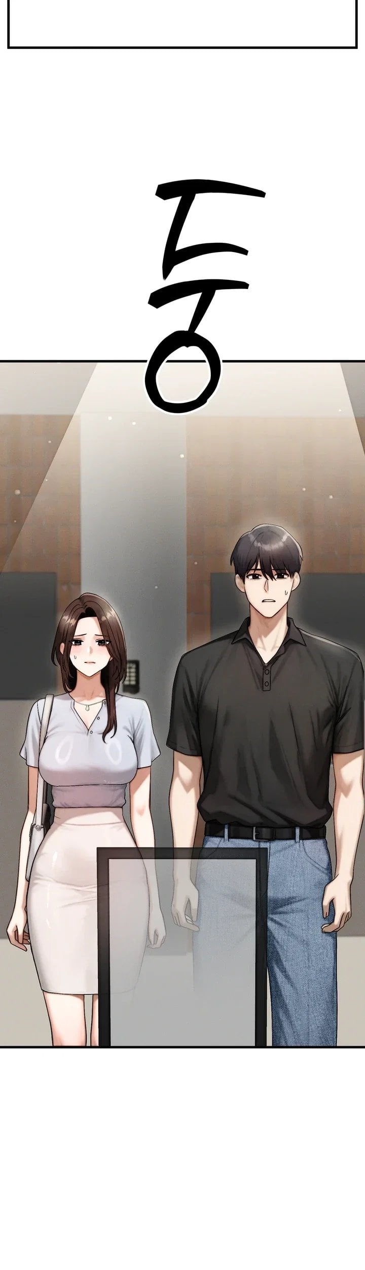 My Ideal Type is My Friend’s Mom Raw - Chapter 10 Page 51