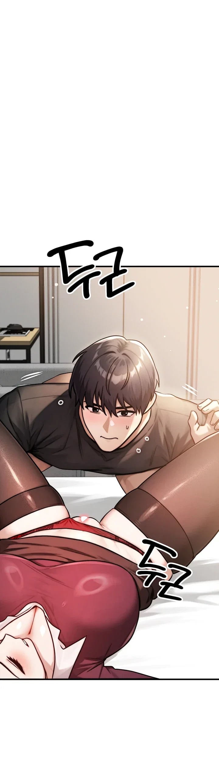 My Ideal Type is My Friend’s Mom Raw - Chapter 17 Page 38