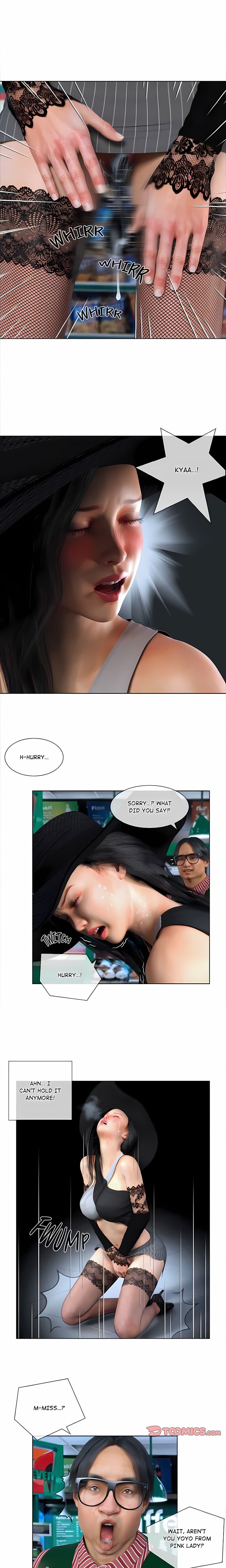 Dominion Club - Chapter 12 Page 10