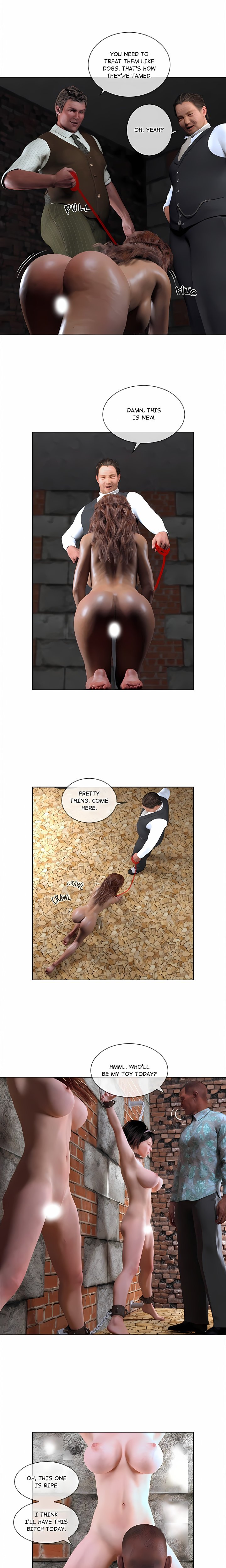 Dominion Club - Chapter 17 Page 2
