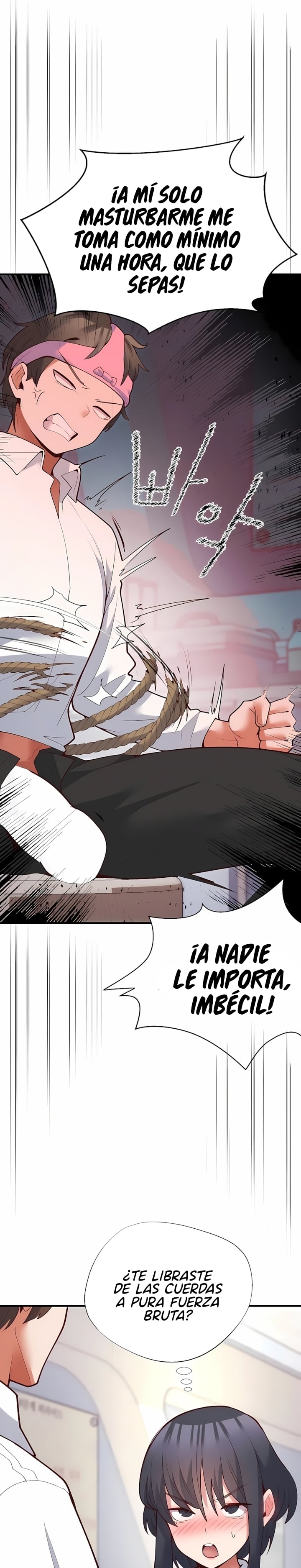 The Hero Is the Secretary Under the Desk Raw - Chapter 16 Page 41