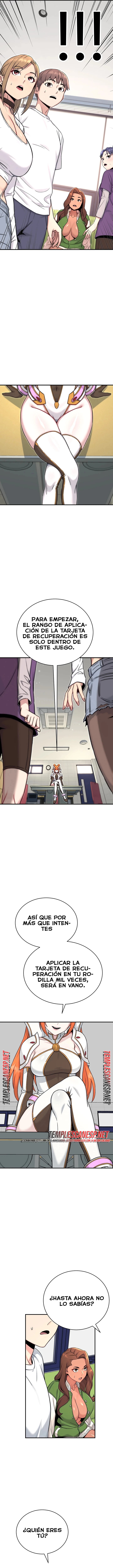 Love & Risk Raw - Chapter 8 Page 13