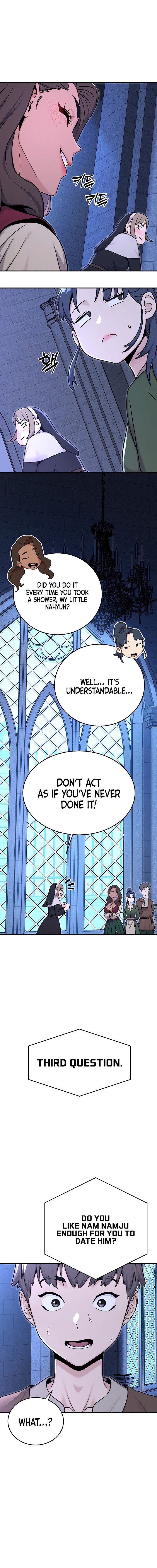 Love and Risk - Chapter 10 Page 10