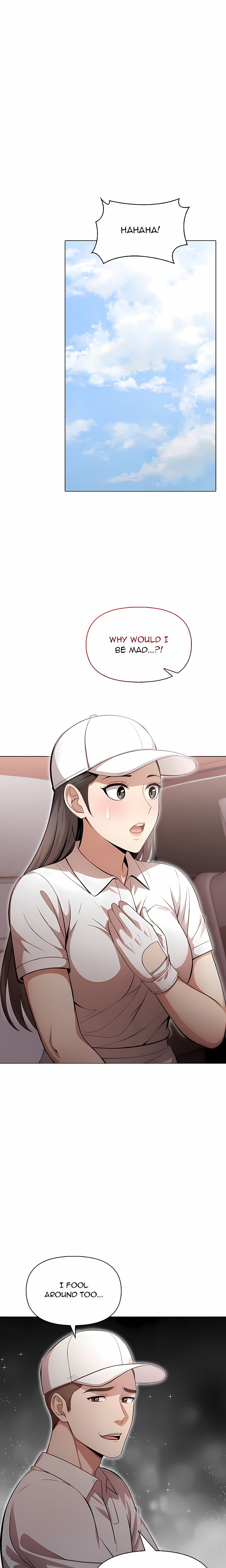 The Price of Staying - Chapter 8 Page 13