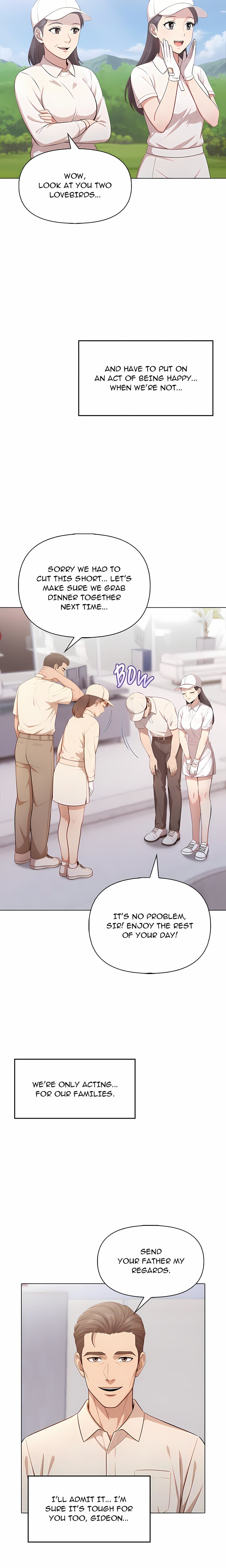 The Price of Staying - Chapter 8 Page 16