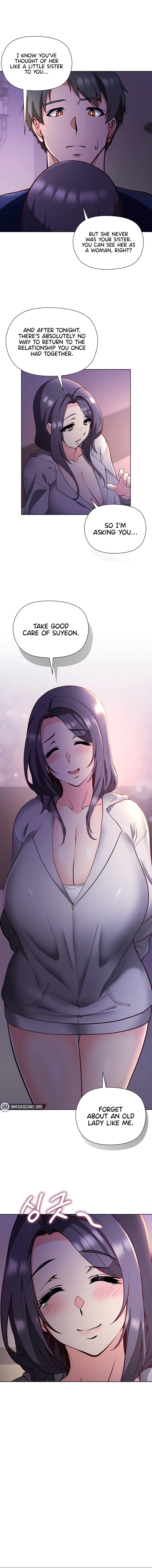 Your Mom Is the Best - Chapter 15 Page 12