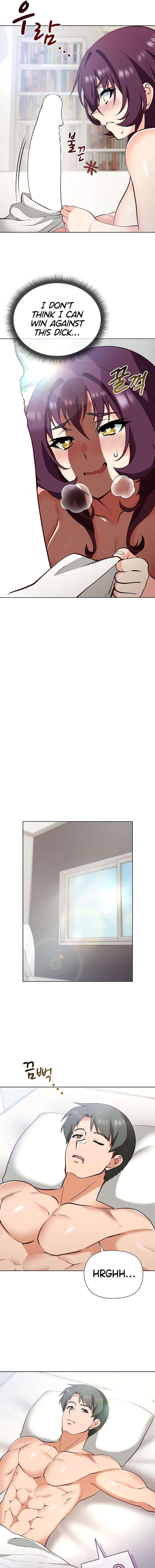 Your Mom Is the Best - Chapter 16 Page 7