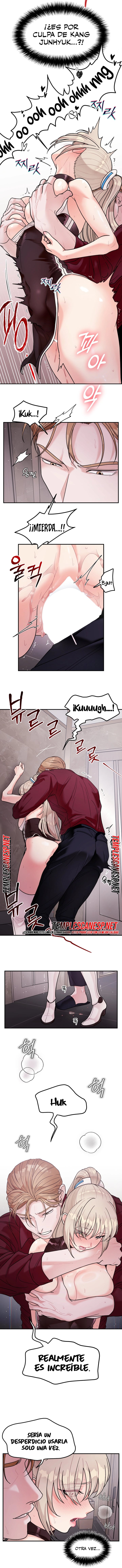 Real Body Play Raw - Chapter 8 Page 8
