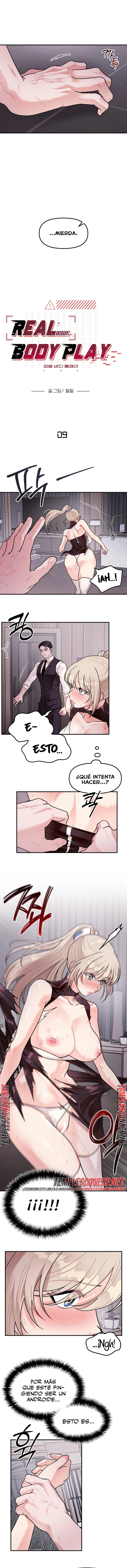 Real Body Play Raw - Chapter 9 Page 3