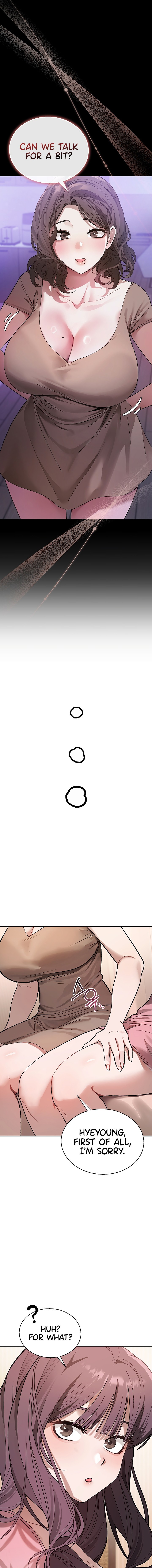 Living with My Teacher! - Chapter 10 Page 11