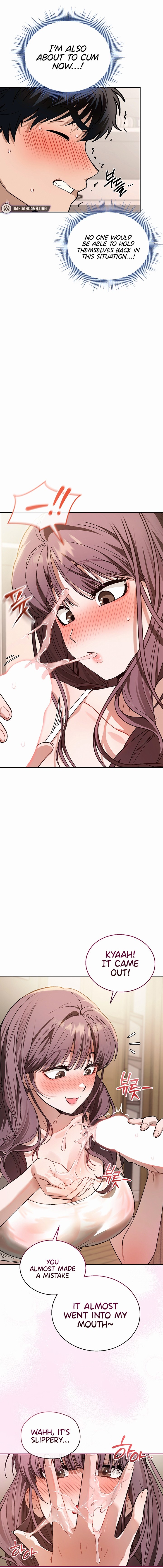 Living with My Teacher! - Chapter 12 Page 26