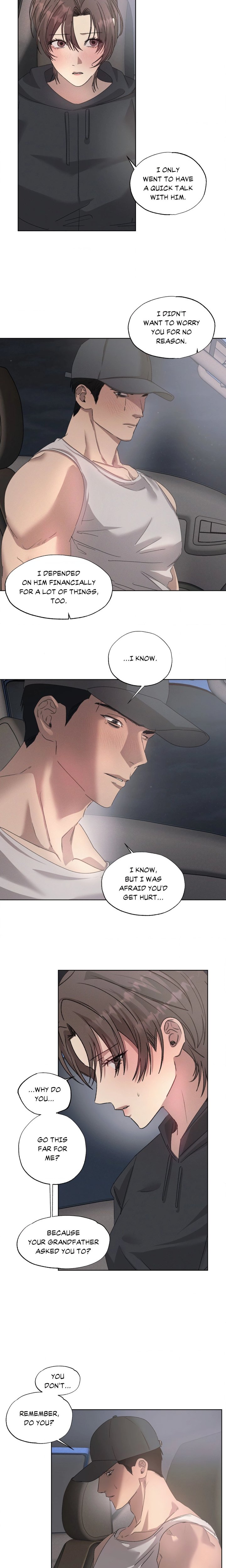 That Wildflower of a Summer (Uncensored) - Chapter 14 Page 8